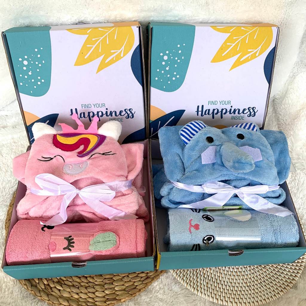 Hampers Bayi Kado Hadiah Bayi Newborn Selimut Handuk - hampers bayi kado bayi selimut anak set premium selimut bayi handuk bayi