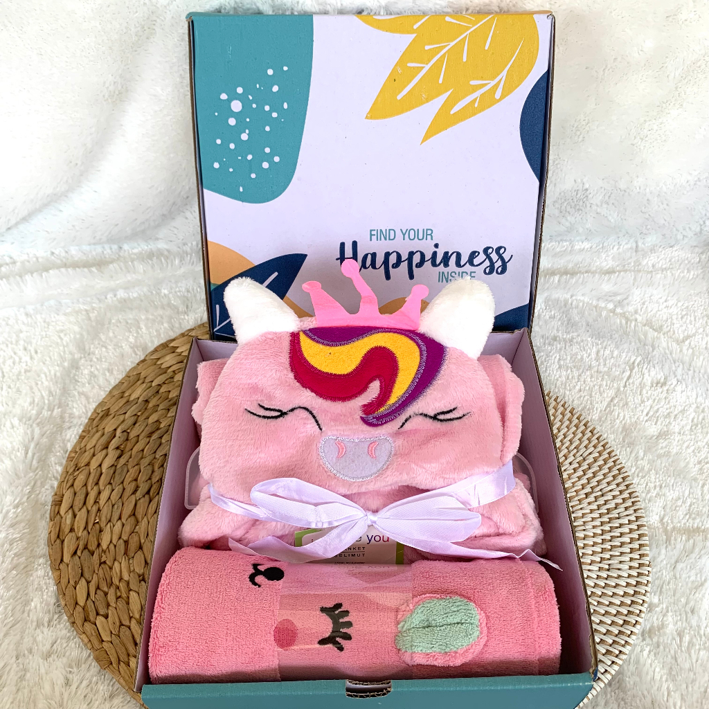 Hampers Bayi Kado Hadiah Bayi Newborn Selimut Handuk - hampers bayi kado bayi selimut anak set premium selimut bayi handuk bayi