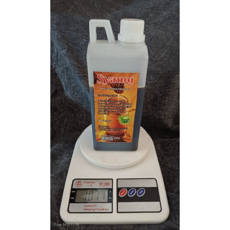 

Madu Melifera 1 Kg