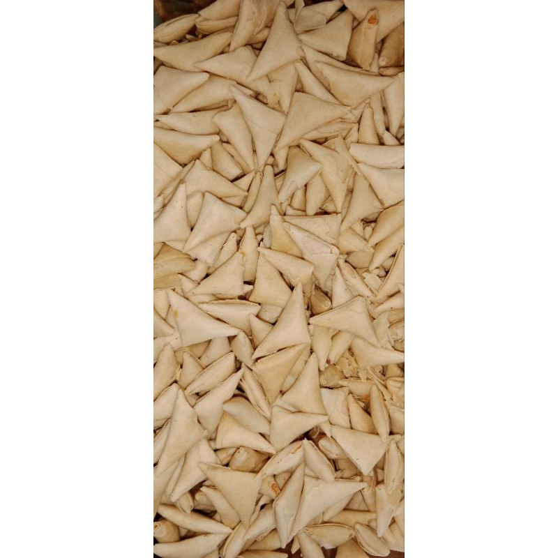 

SAMOSA AYAM MANIS PEDAS 500g