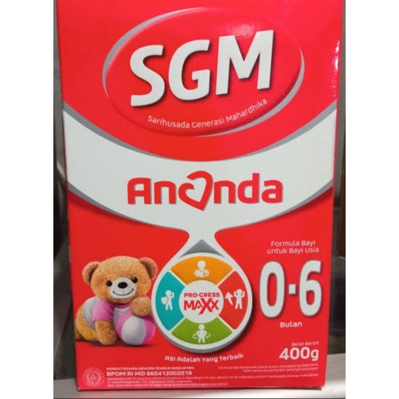 SGM ananda 0-6bln