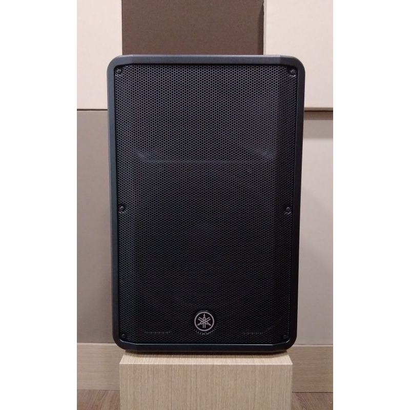 ACTIVE LOUDSPEAKER YAMAHA DBR 12 POWERED LOUDSPEAKER DBR-12 DBR12