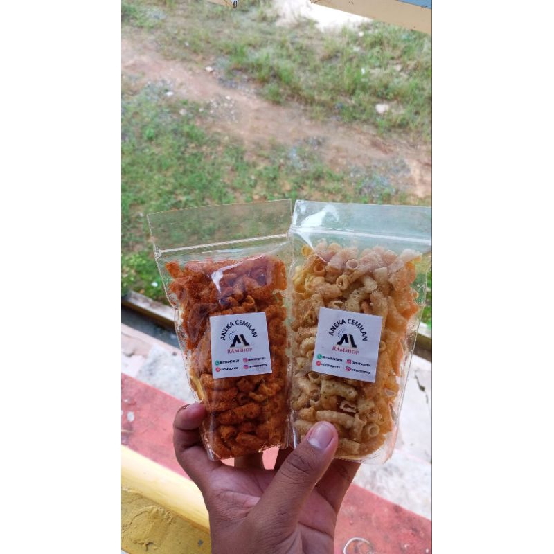 

MAKARONI BANTAT BY IBU JUHAI