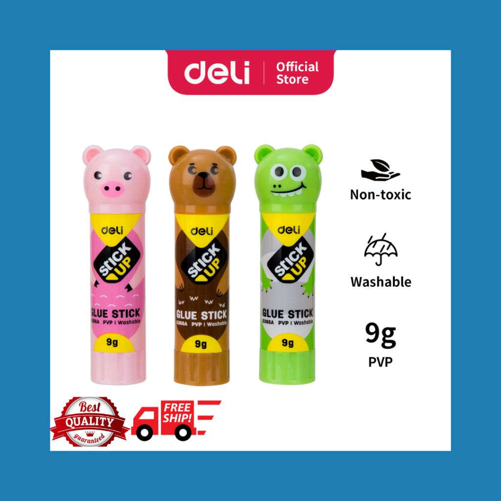 

LEM STICK DELI 9GR 6366A
