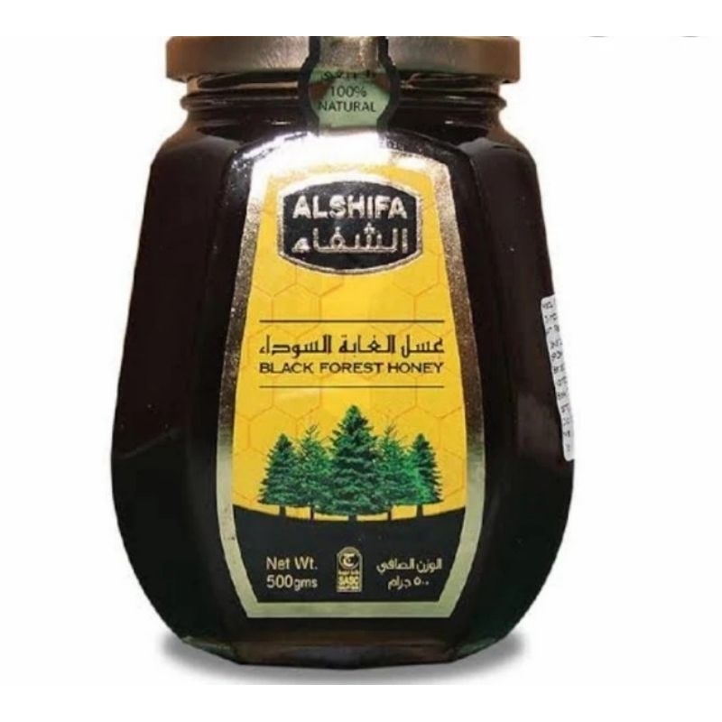 

Blackforest honey Alshifa PROMO !!!!!