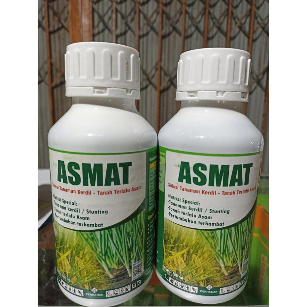 Solusi Tanaman Kerdil ASMAT 500 ml