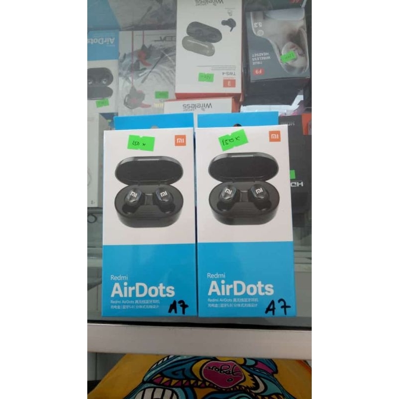 headset airdots redmi
