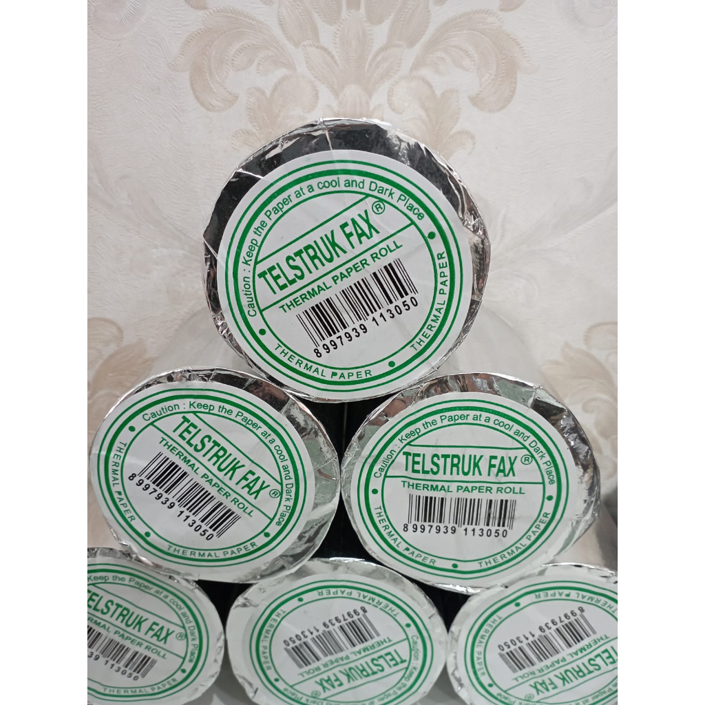 

Kertas Thermal Telstruk