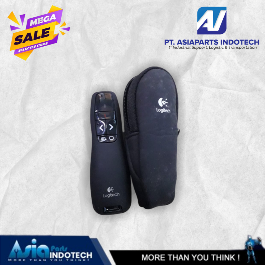 R800 Laser Presentation Remote