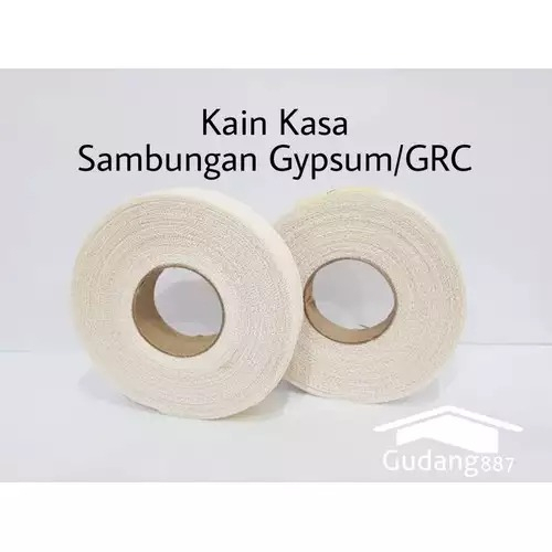 Textile Tape / Kain kasa Gypsum / Joint Textile