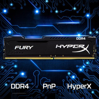 【Jakarta Spot】4gb/8GB/16GB Kingston Hyperx 2400/2666/3200MHZ Desktop RAM  DDR4 DIMM  memory for PC