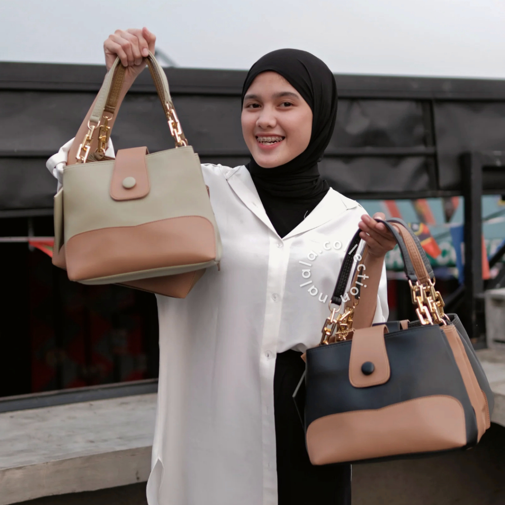 Tas Selempang Wanita Kode Freya