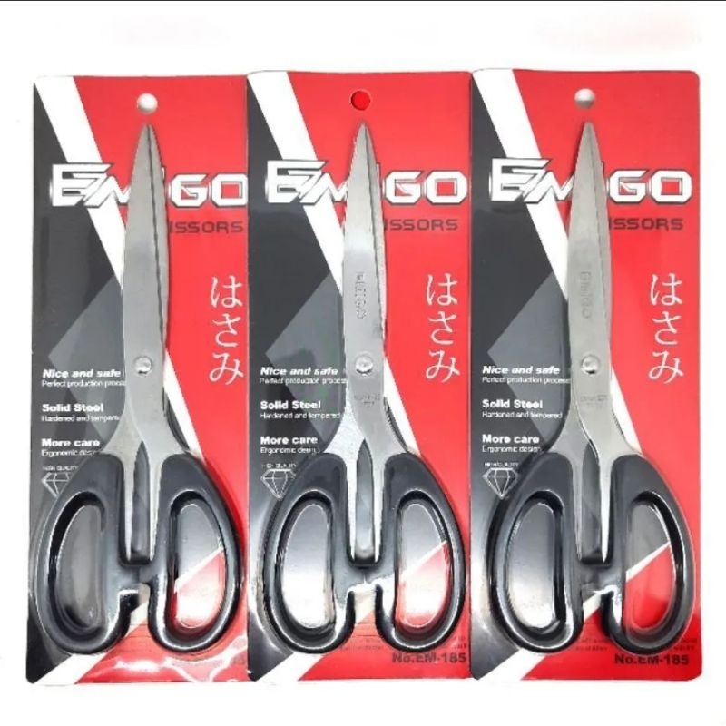 

Gunting stainless besar 20 cm