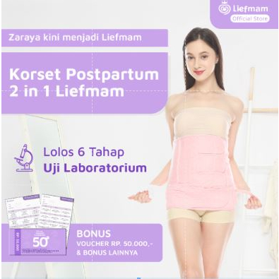 Order Khusus Produk Lama Liefmam