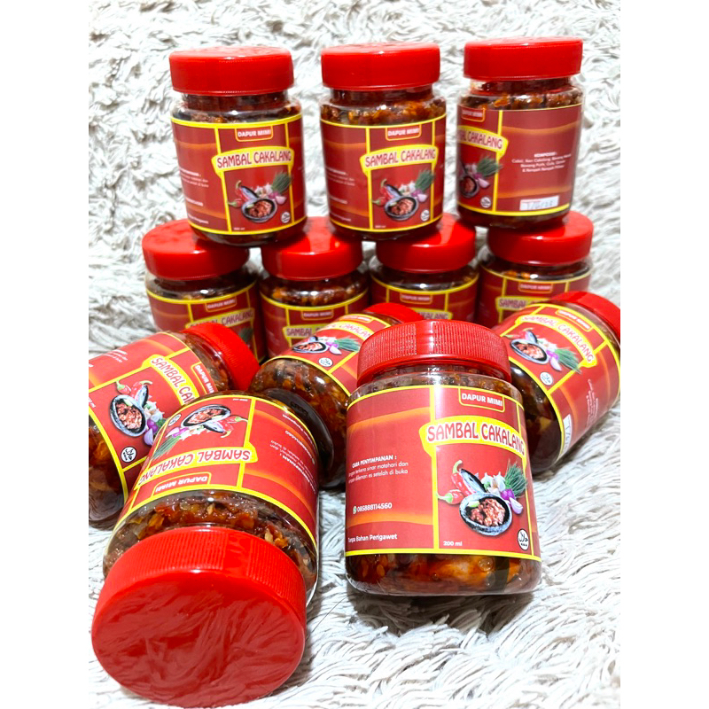 

Sambal Cakalang