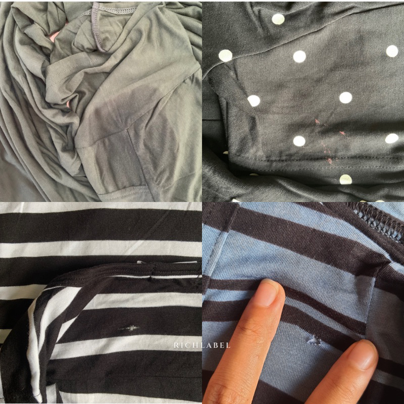 DEFECT REJECT SALE - BUSUI Jasmine HomeDress &amp; Jena Pajamas