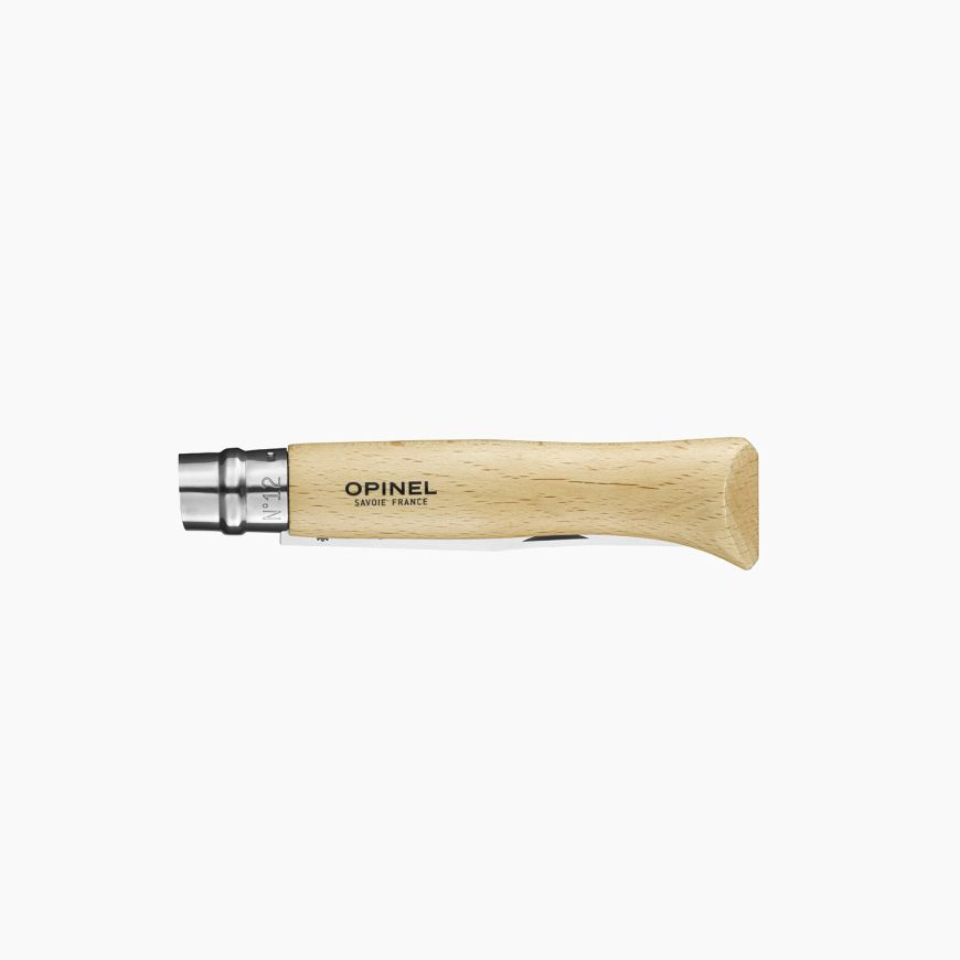 Pisau Lipat Opinel No 12 Stainless Steel