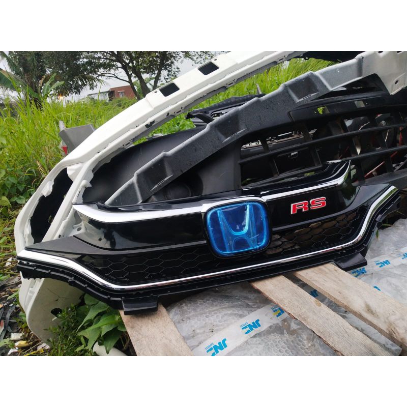 grill Honda jazz RS gk 5 facelift full set