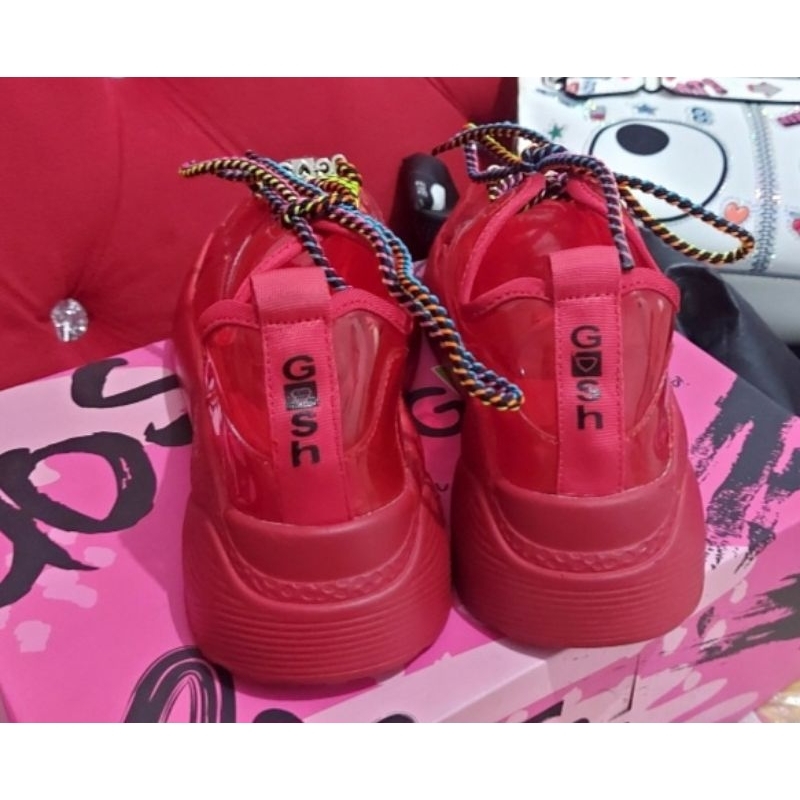 sepatu Gosh prelove / second