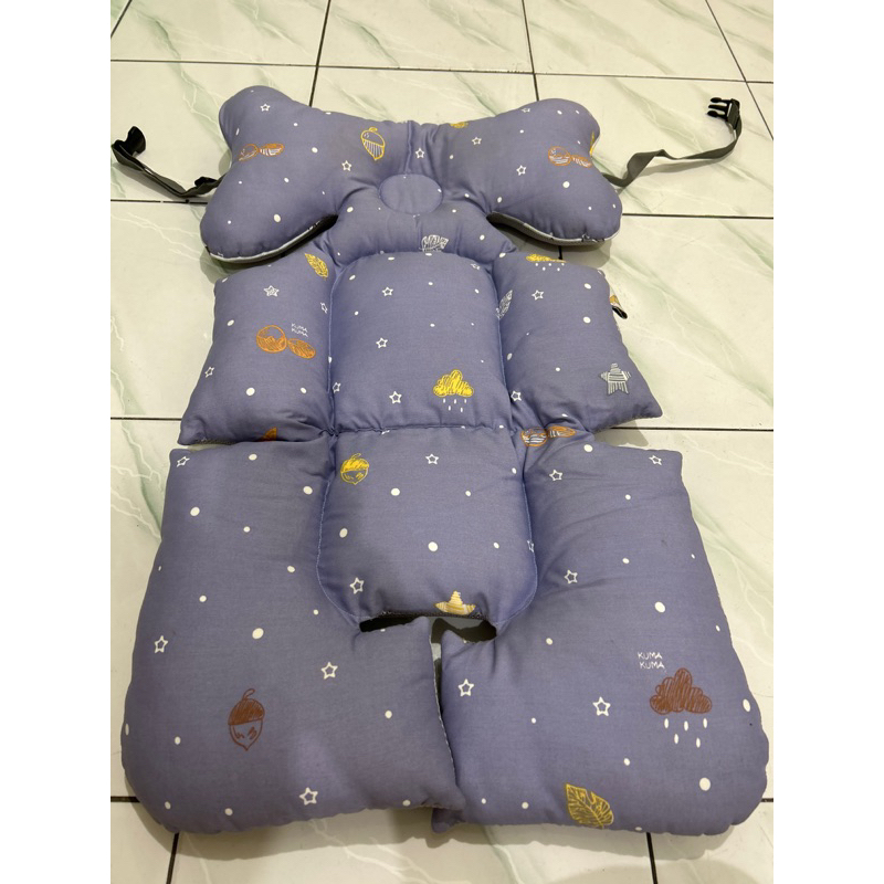 Preloved kuma kuma alas stroller