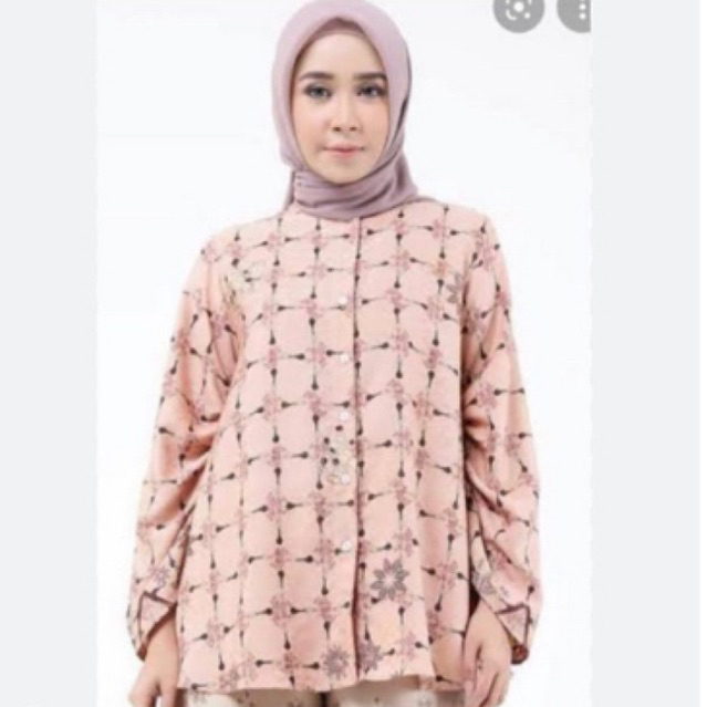 Ria miranda blouse ( harga weekend sale cuma 2 hari )