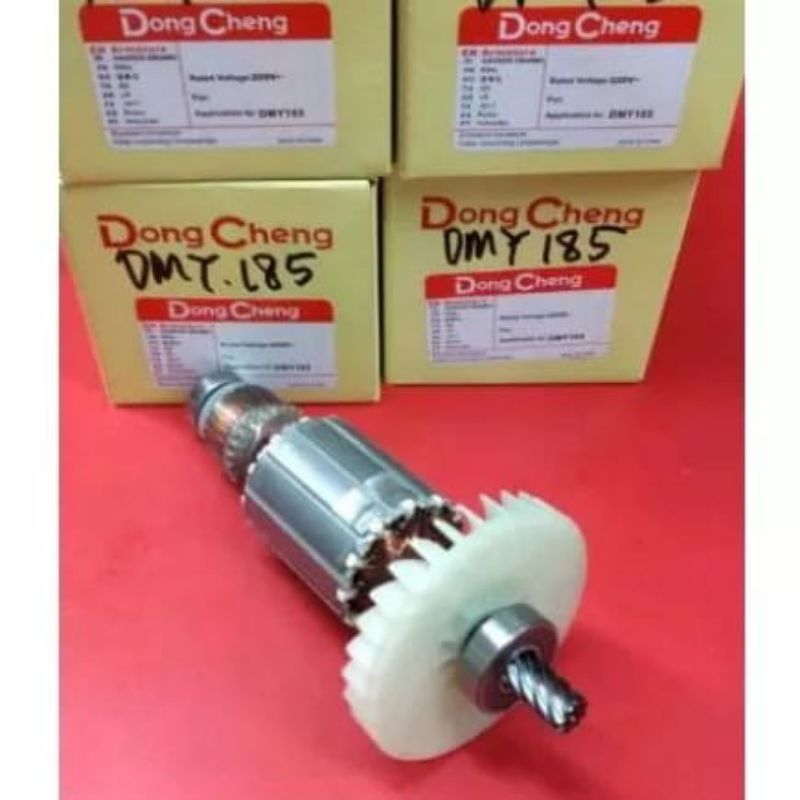 armature DMY 185 dongcheng asli