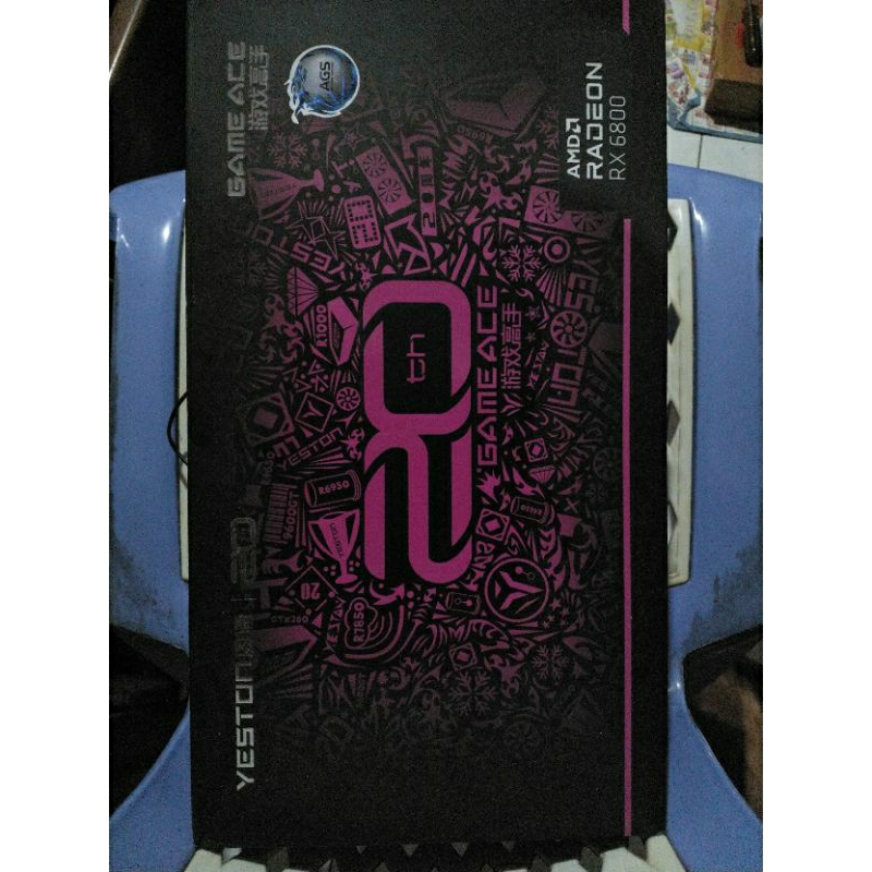 AMD RX 6800 16gb BNOB tag Asus Gigabyte MSI rtx 3060 3070 3080