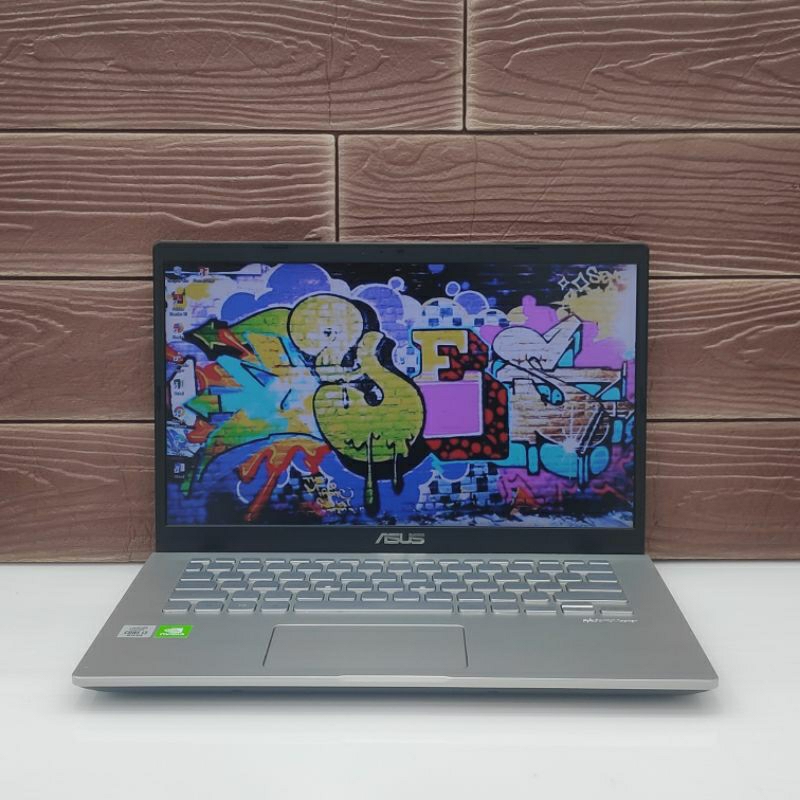 Laptop Asus Vivobook A409JB Intel Core i3-1005G1 RAM 12GB SSD 512GB MX110 FULLSET