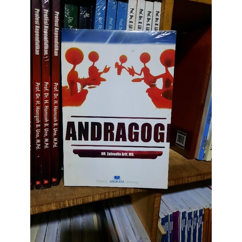 

belajar buku andragog