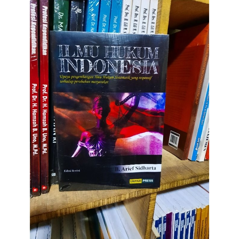 

BUKU ILMU HUKUM INDONESIA
