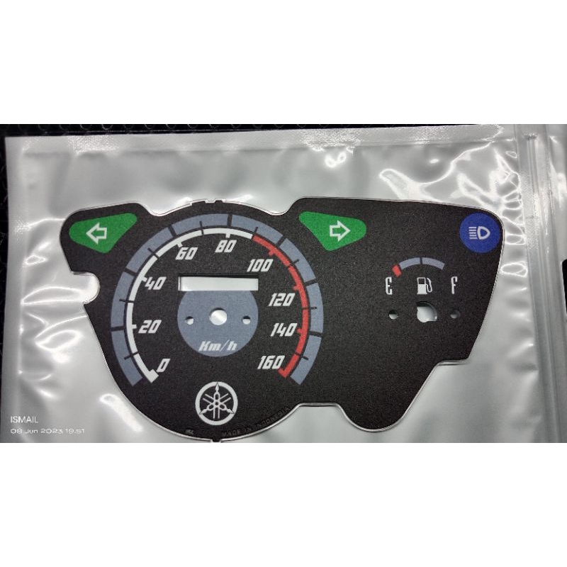 papan speedometer nouvo z panel speedometer nouvo z