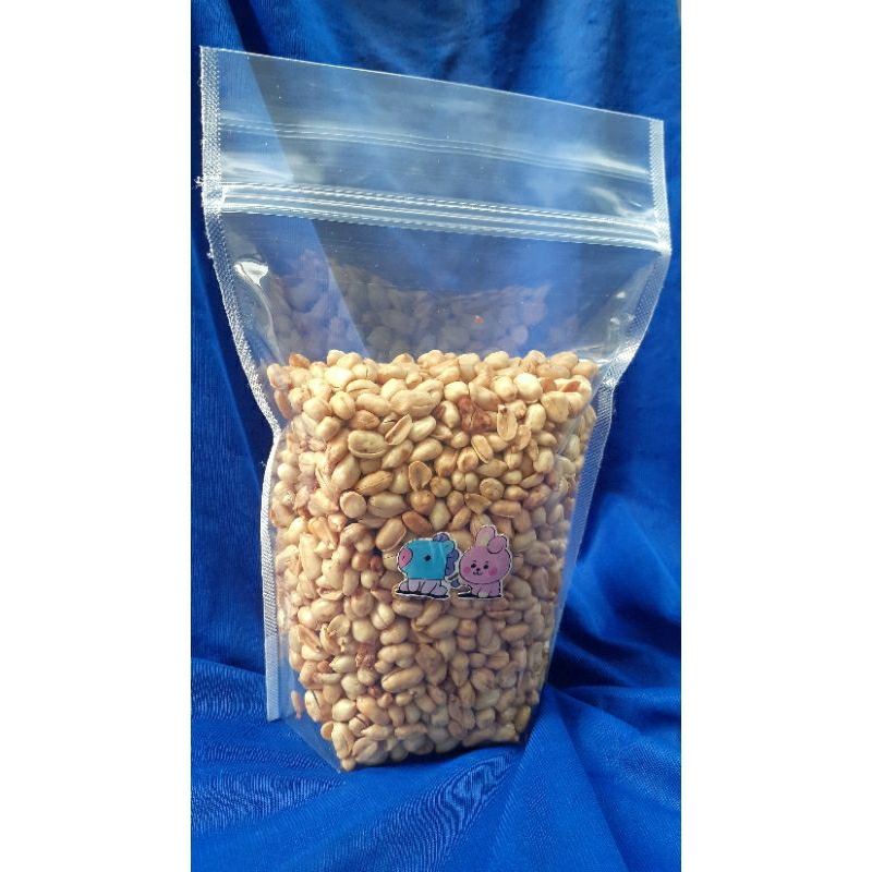 

kacang asin bawang 500 gram