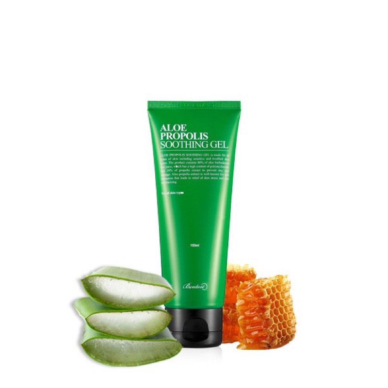 Aloe propolis soothing gel