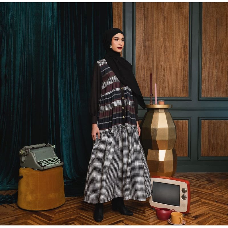 Savina dress by zaskia sungkar