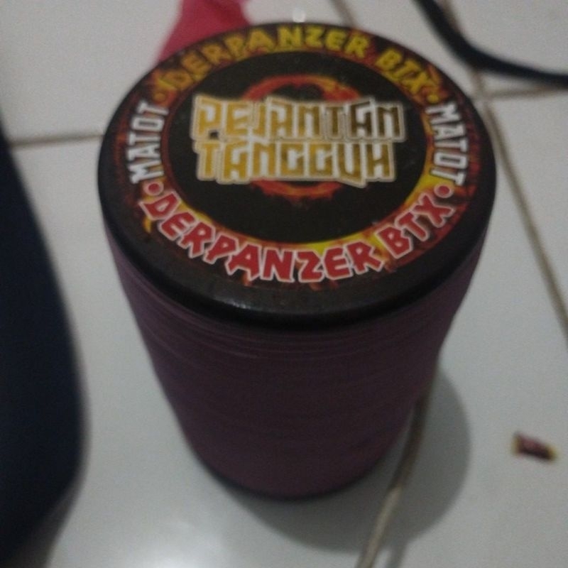 gelasan PEJANTAN TANGGUH ORY