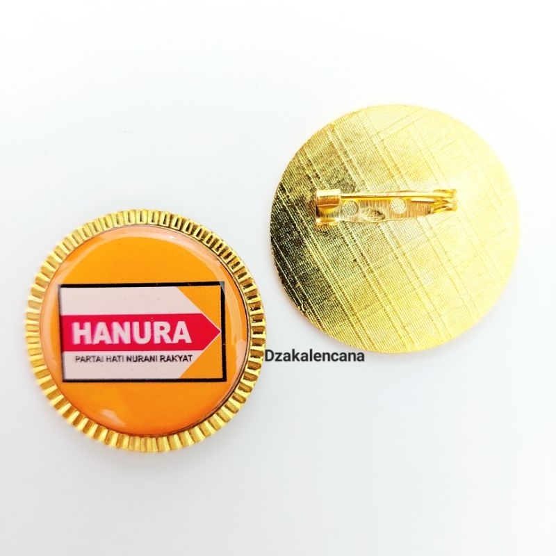 Pin Partai Hanura ~ Bros Partai Hanura