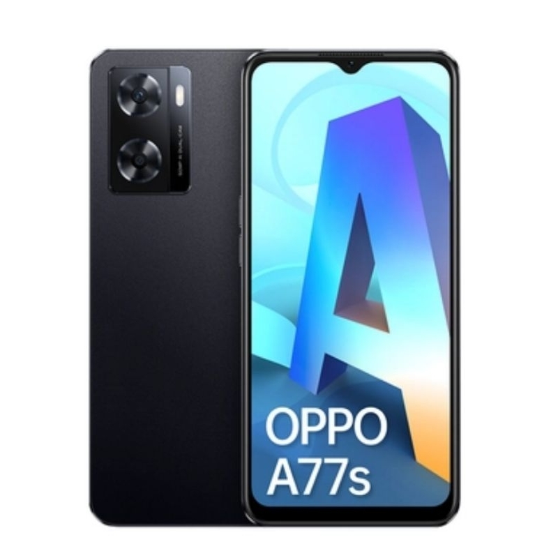 OPPO A77s ORI RAM 8/128GB {33W SUPER VOOC,Qualcomm® Snapdragon&quot;680 BARU GARANSI 1TAHUN