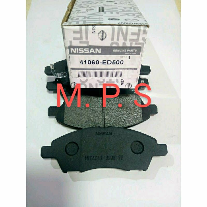 KAMPAS REM DEPAN GRAND LIVINA BRAKE PAD LIVINA 2007 -2011