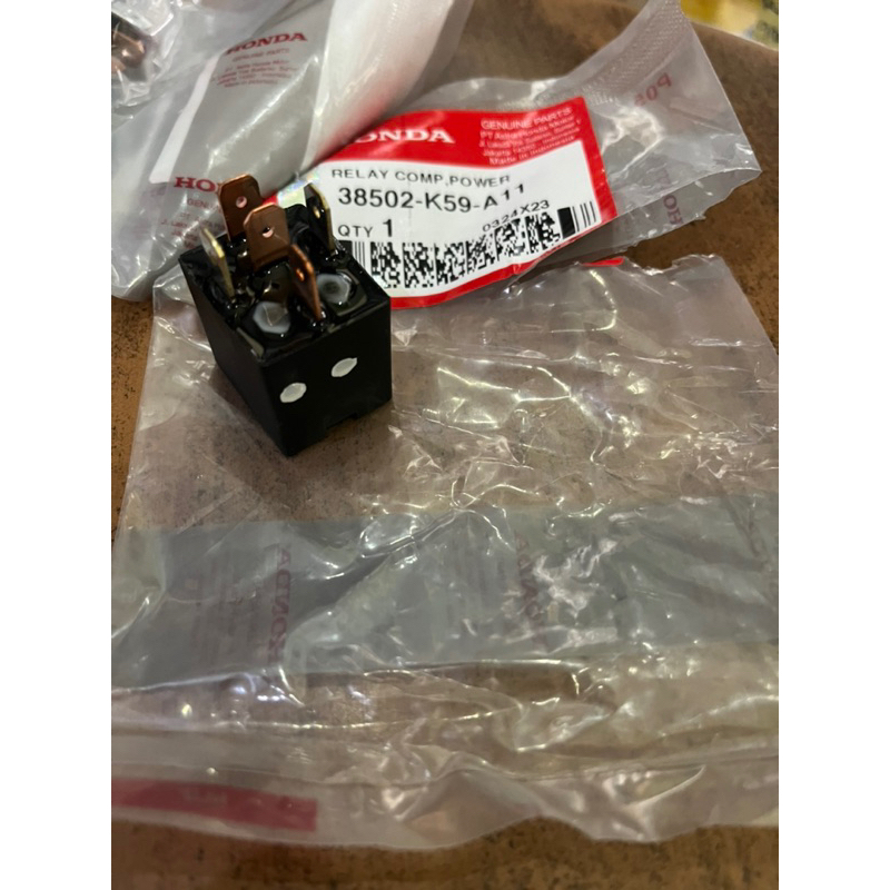 RELAY STATAR STATER VARIO 125 OLD NEW / VARIO 150 OLD NEW ( K59 )