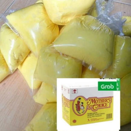 

margarine mother choice repack 1kg