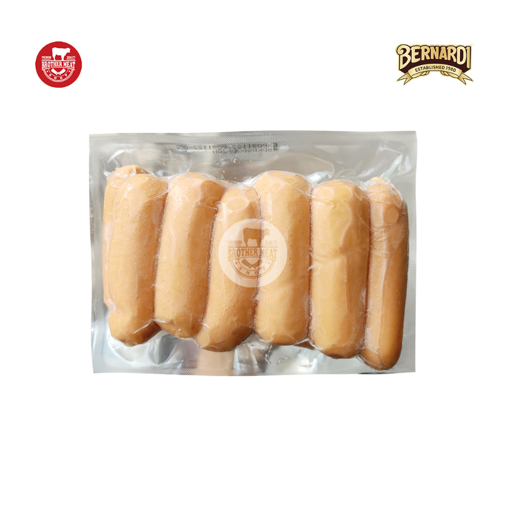 Abby's Sosis Bakar 500gr, Sosis Ayam Halal
