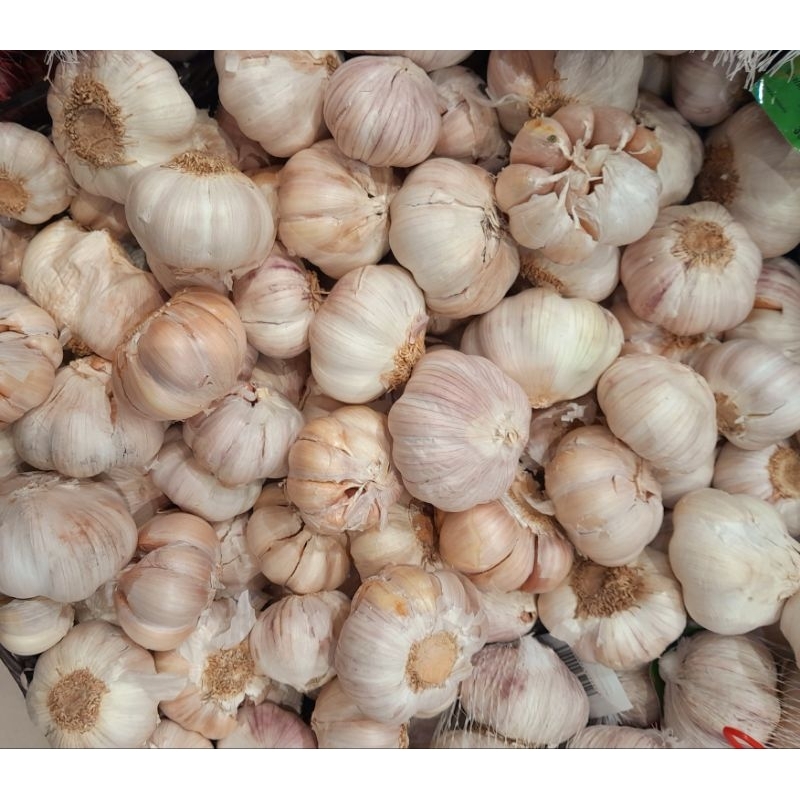 

Bawang putih 500gr