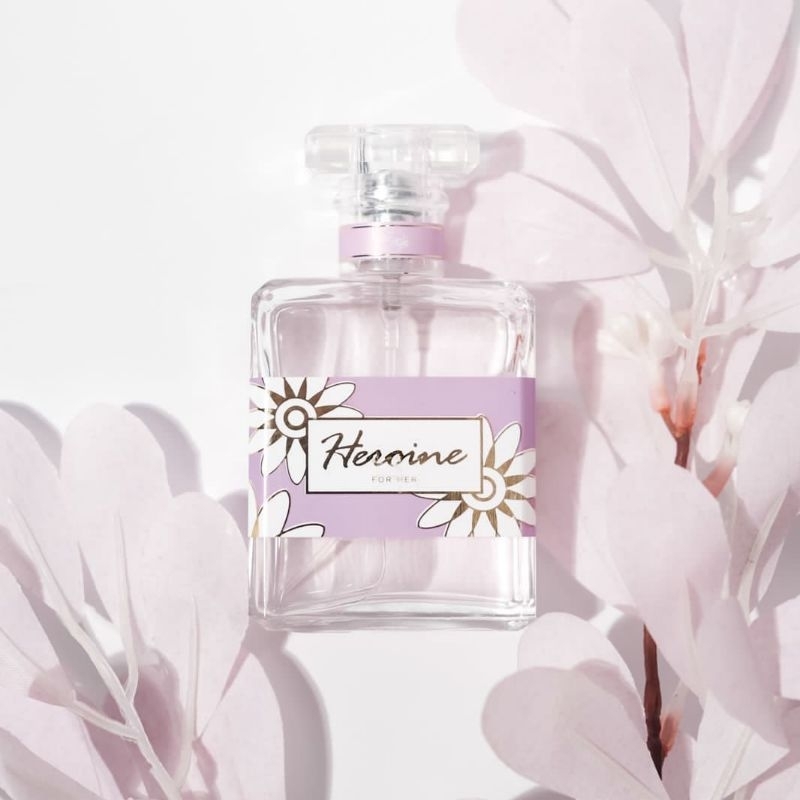 PARFUM WANITA RUNASKIN 50 ML EAU DE PARFUME SPRAY ATOMISEUR WANGI BUNGA DAN BUAH