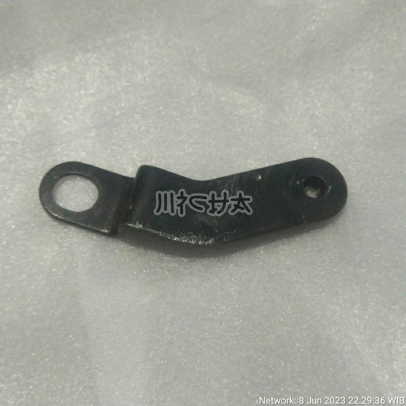 STAY LEG SHIELD breket braket sayap kanan Yamaha Jupiter z Burhan Burung hantu original 5TP-F8322-10