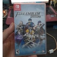 Fire Emblem Warriors Nintendo Switch