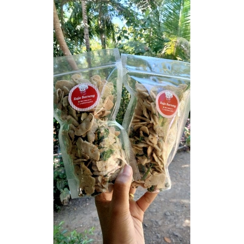 

BASRENG ORIGINAL DAUN JERUK