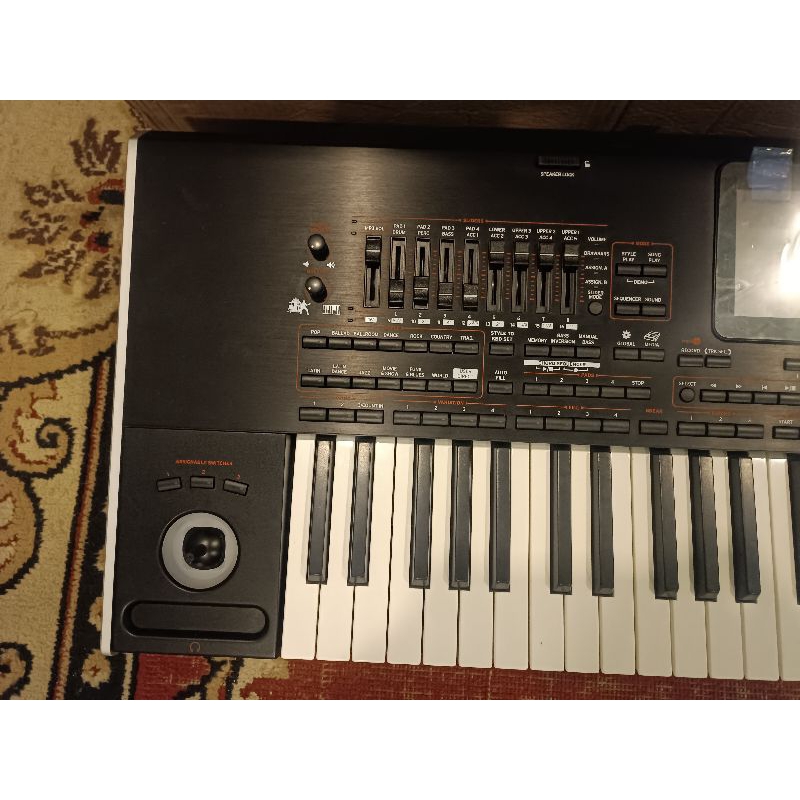 korg pa4x