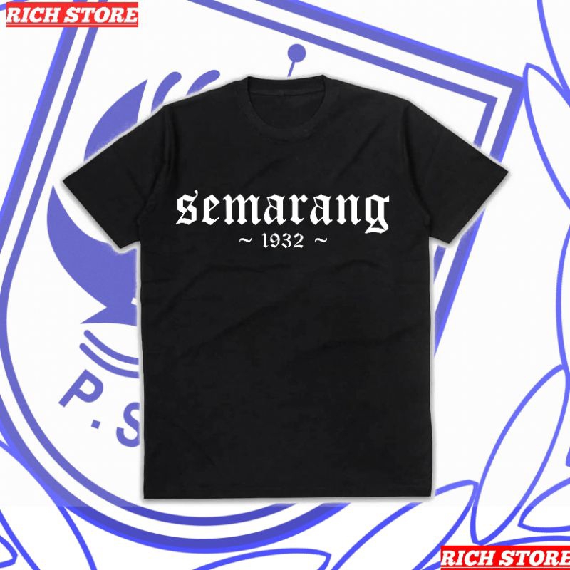 KAOS PSIS SEMARANG FANS [TS-PSIS CULTURE]