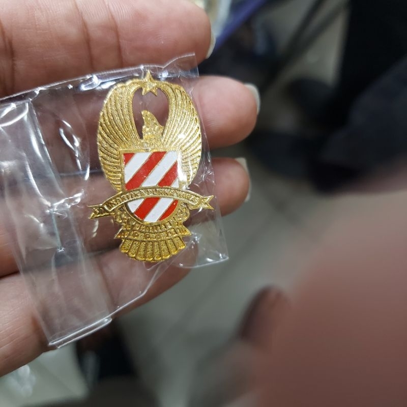 PIN PPAD PERSATUAN PURNAWIRAWAN ANGKATAN DARAT