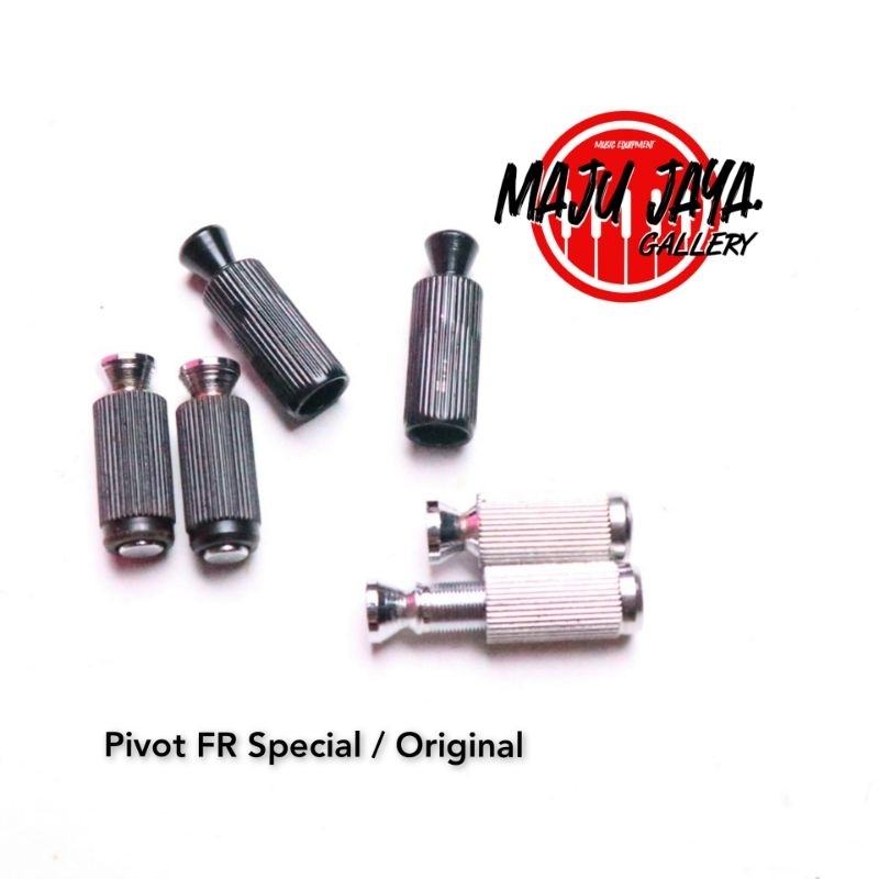pivot pagar tremolo gitar elektrik floydrose FR floyd rose spesial original